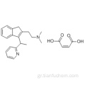 FORHISTAL MALEATE CAS 3614-69-5